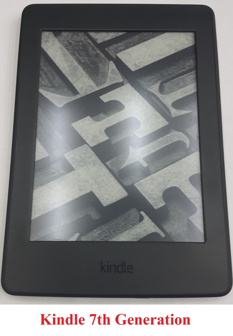 Kindle Book Reader
لا تنسَ أنك شاهدت هذا الإعلان في عنكبوت
Kindle & Kobo E-readers for Sa...