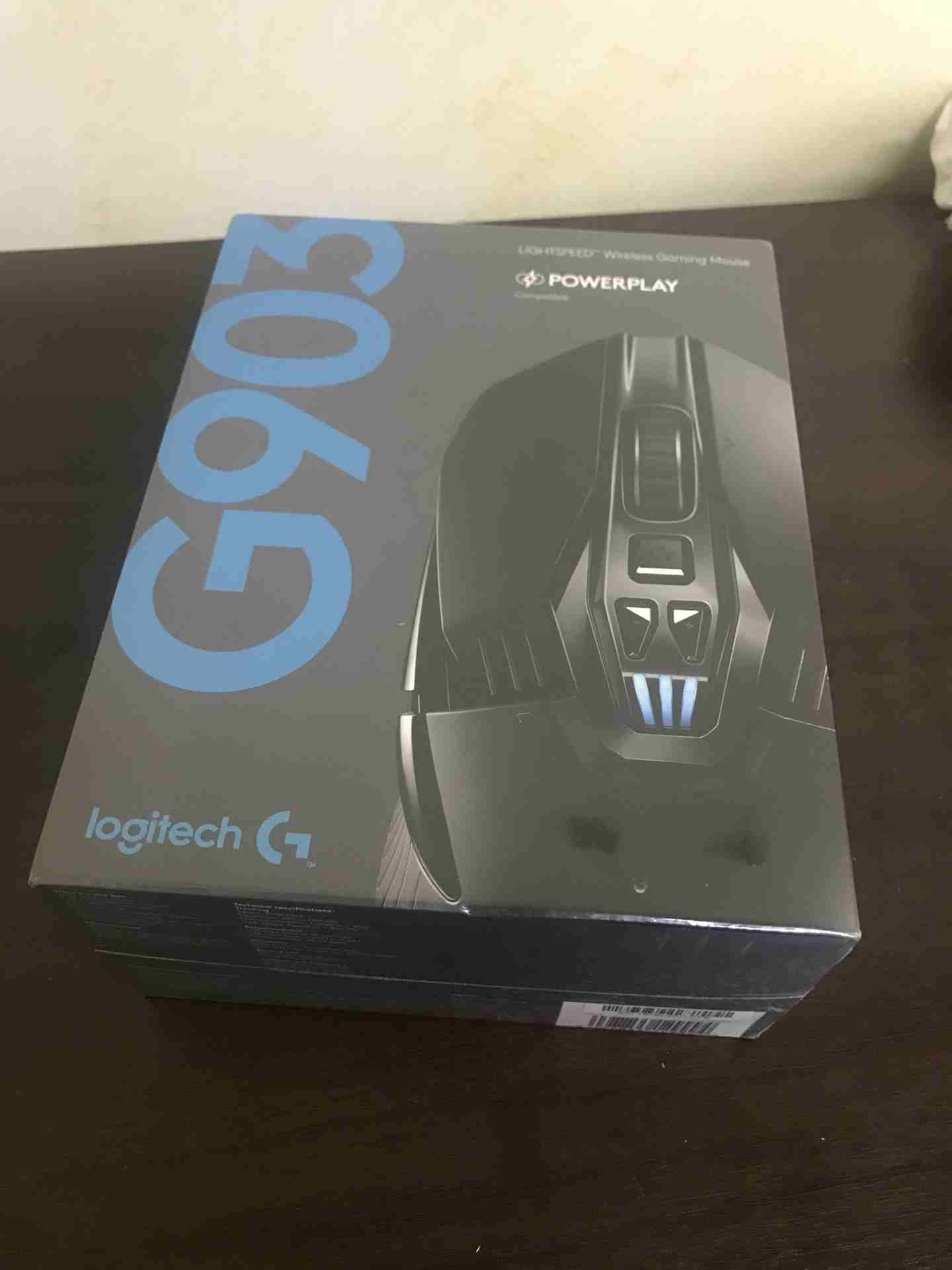 ماوس لوجيتك g903 جديد للبيع                                            


	 				لا تنسَ أنك شاهدت هذا الإعلان في عنكبوت            
	 				
                            ماوس لوجيتك جديد للبيع بقراطي...