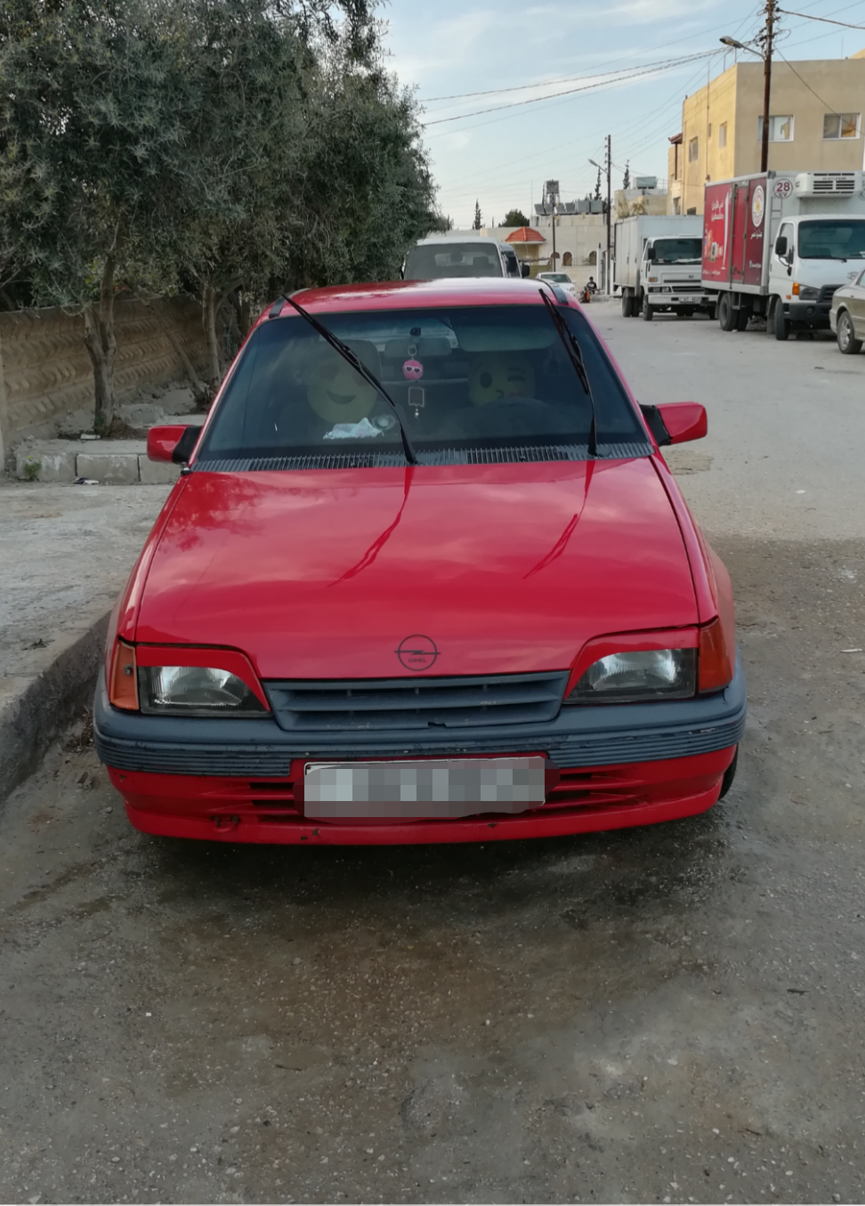 اوبل كاديت 1987                                            


	 				لا تنسَ أنك شاهدت هذا الإعلان في عنكبوت            
	 				
                                السلام عليكم ورحمة الله وبركاته 
اوب...