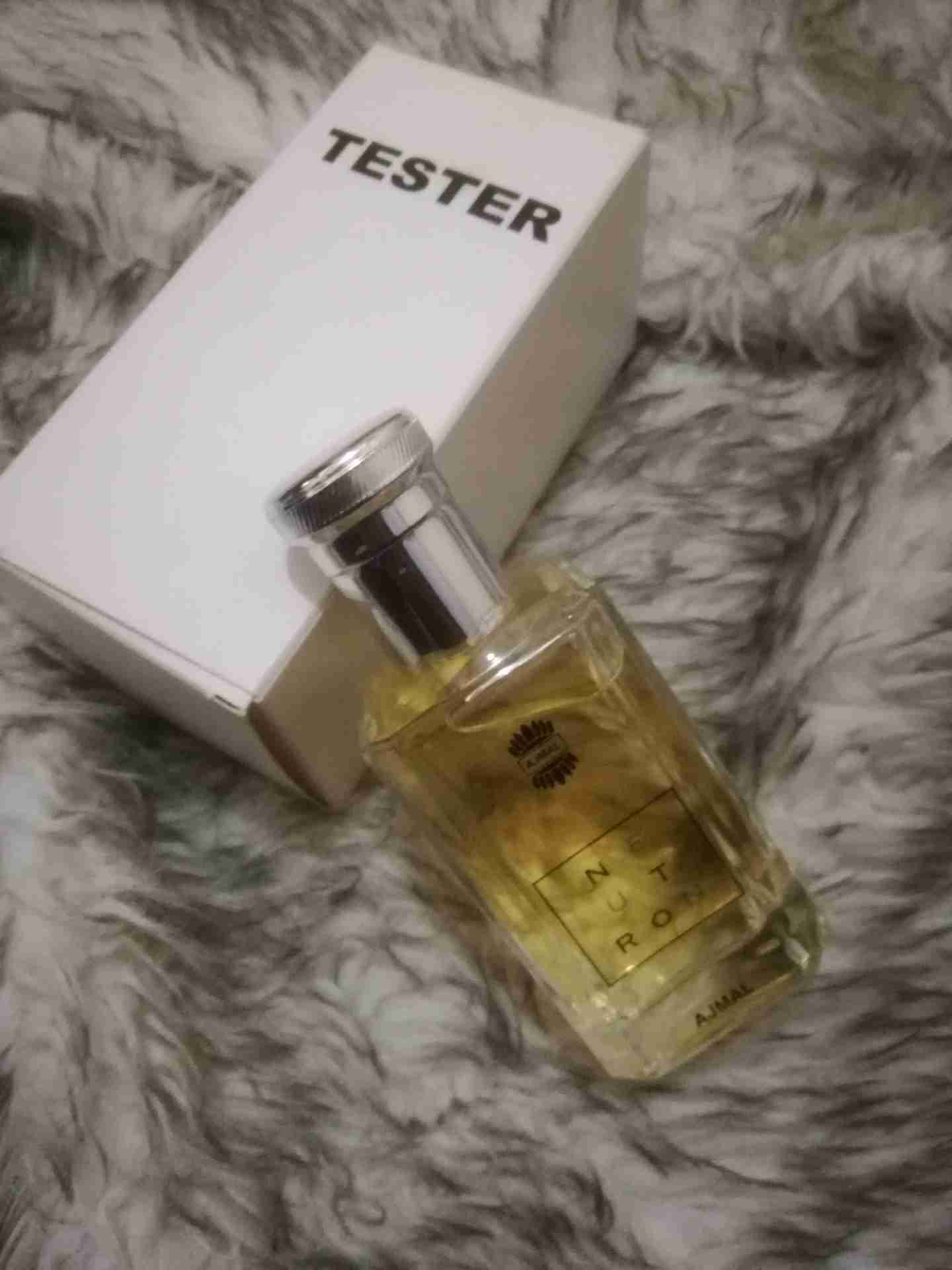 عطور تستر ماركات عالمية <بسعر حرق> التجربه خير برهان
لا تنسَ أنك شاهدت هذا الإعلان في عنكبوت...