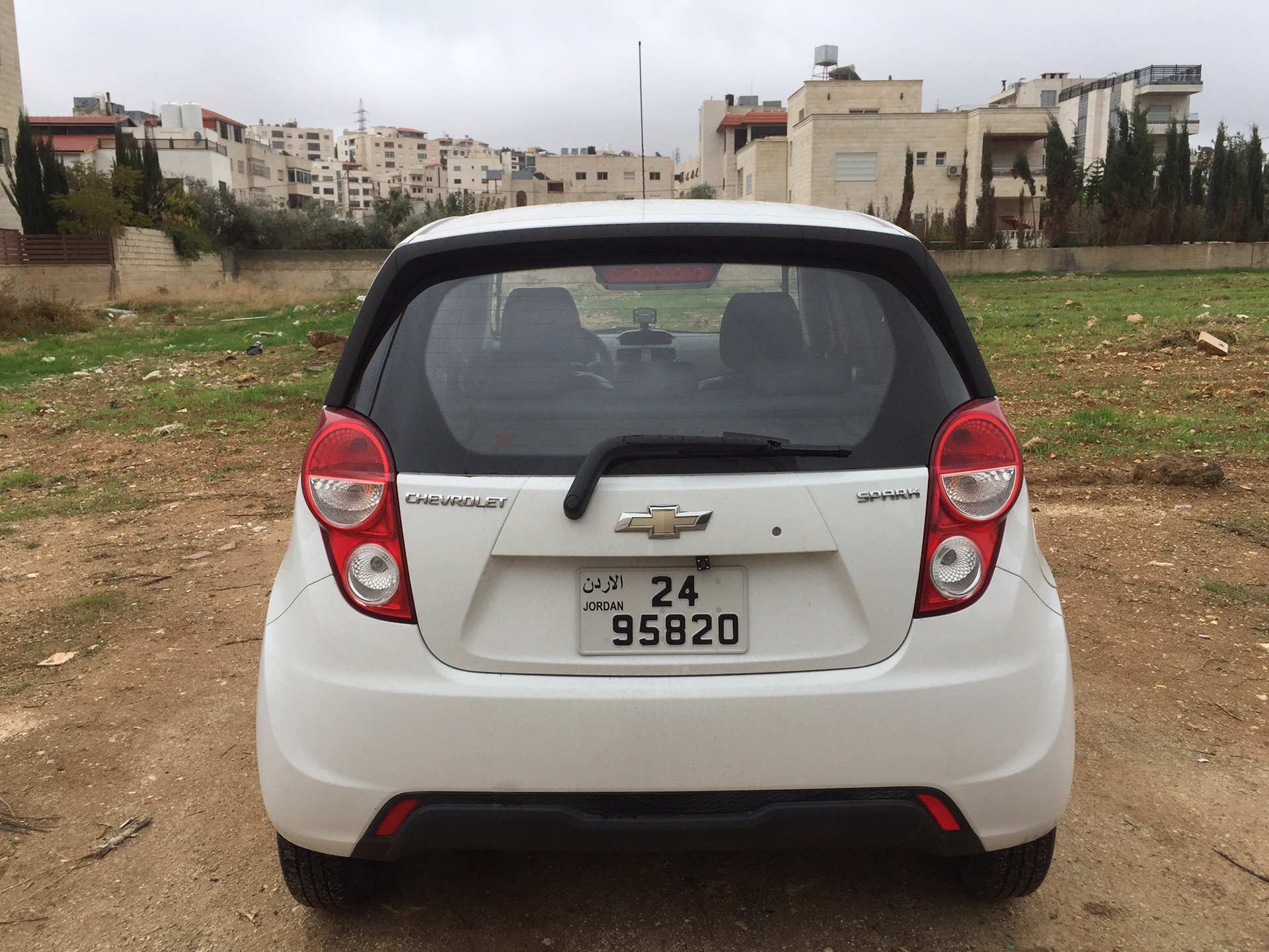 Chevrolet Spark 2015 in Good Condition
لا تنسَ أنك شاهدت هذا الإعلان في عنكبوت
Used
2015
Gas...
