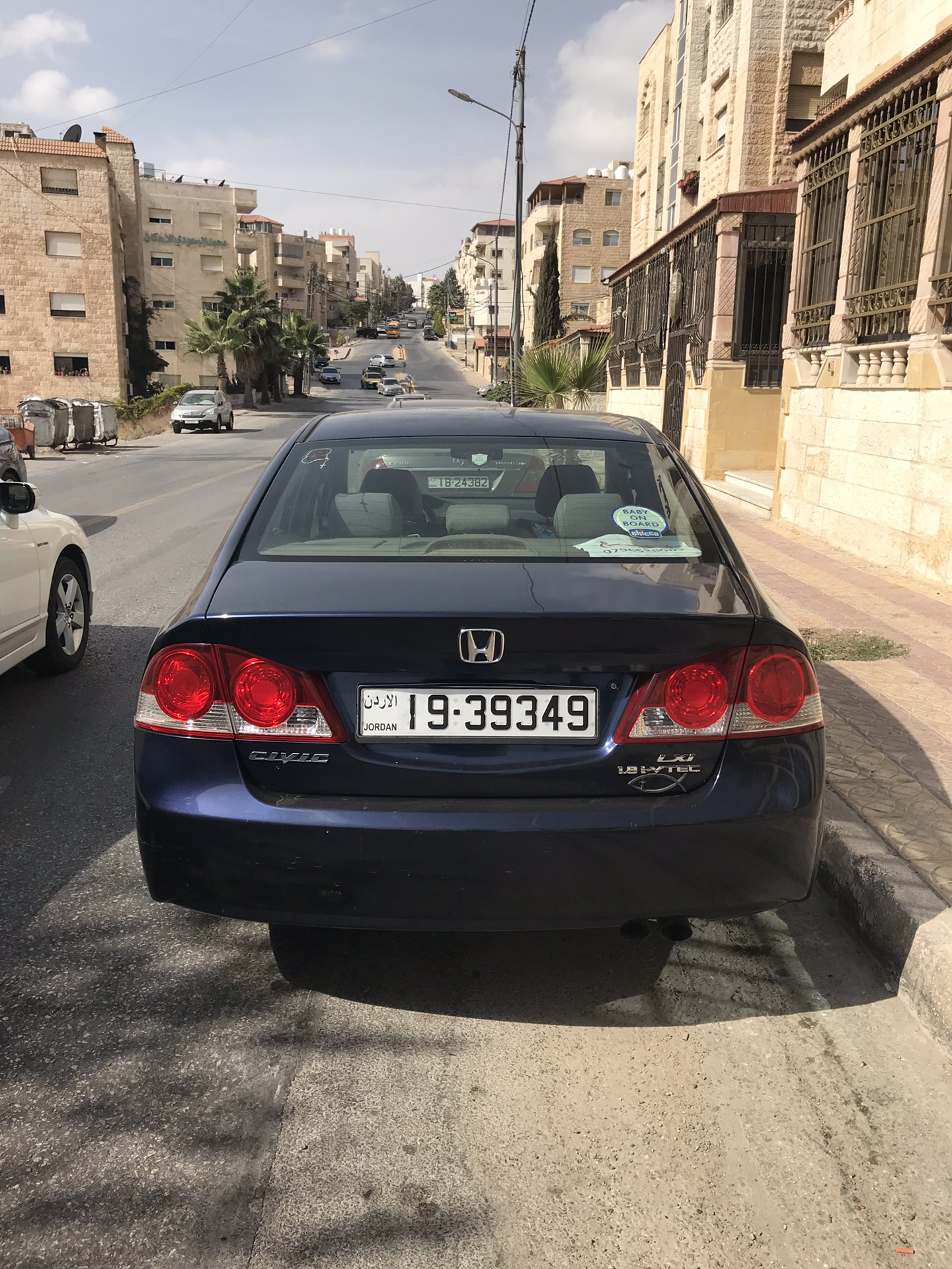 HONDA CIVIC 2008 LXI                                            


	 				لا تنسَ أنك شاهدت هذا الإعلان في عنكبوت            
	 				
                                هوندا سيفيك 
موديل 2008 
اللون ك...
