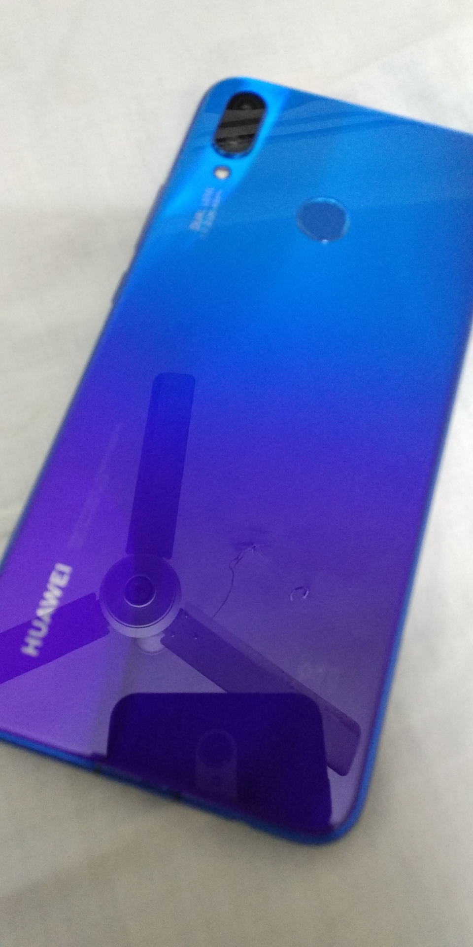 huawei nova 3i 128G                                            


	 				لا تنسَ أنك شاهدت هذا الإعلان في عنكبوت            
	 				
                                حالة الجهاز كسر الزيرو استخدام 3...