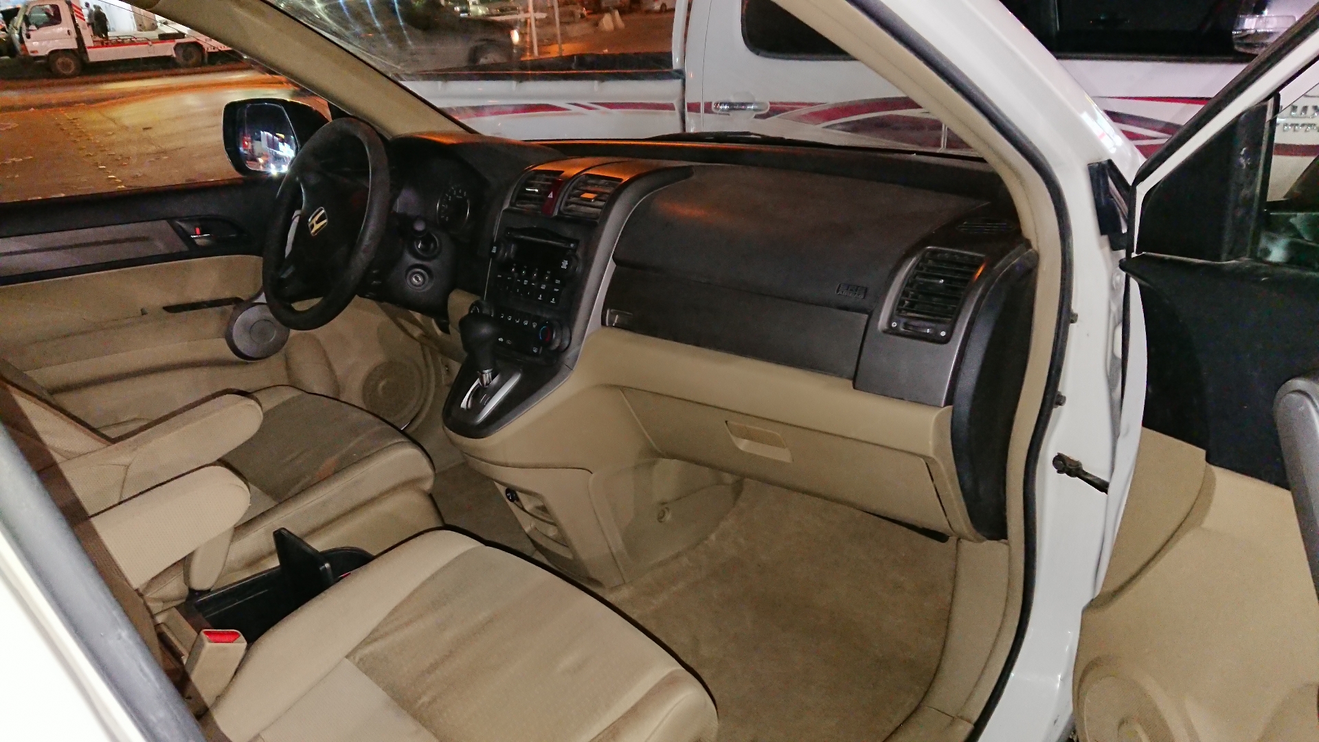 هوندا CRV موديل 2007
لا تنسَ أنك شاهدت هذا الإعلان في عنكبوت
هوندا CRV موديل 2007
ماش فوق 30...