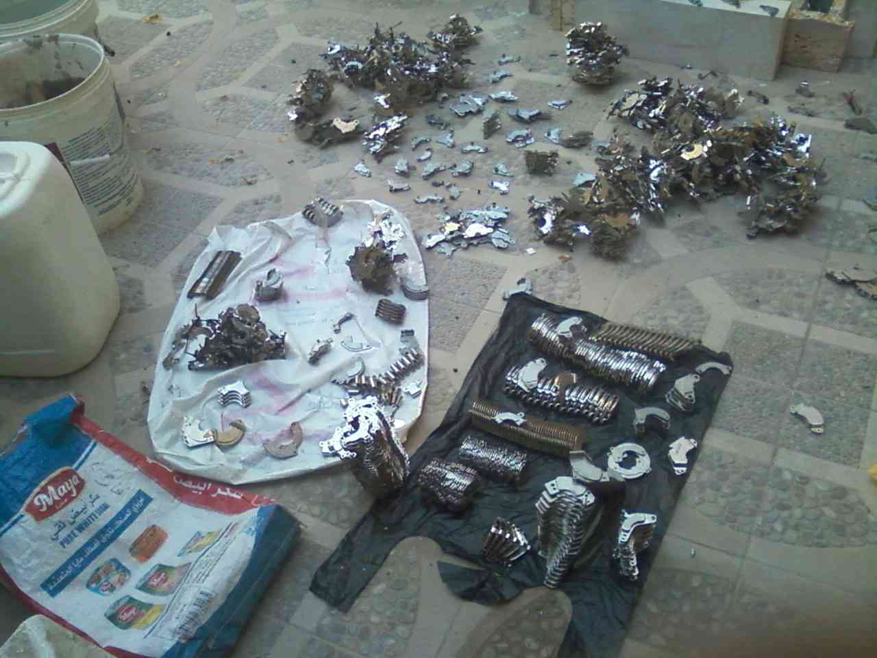 مغناطيس قوي جدا النوديوم Magnets of Nodium
لا تنسَ أنك شاهدت هذا الإعلان في عنكبوت
يوجد كمي...