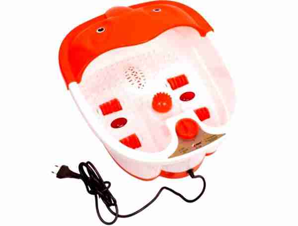 جهاز مساج و تدليك القدمين باستخدام الماء foot spa ma
لا تنسَ أنك شاهدت هذا الإعلان في عنكبوت...