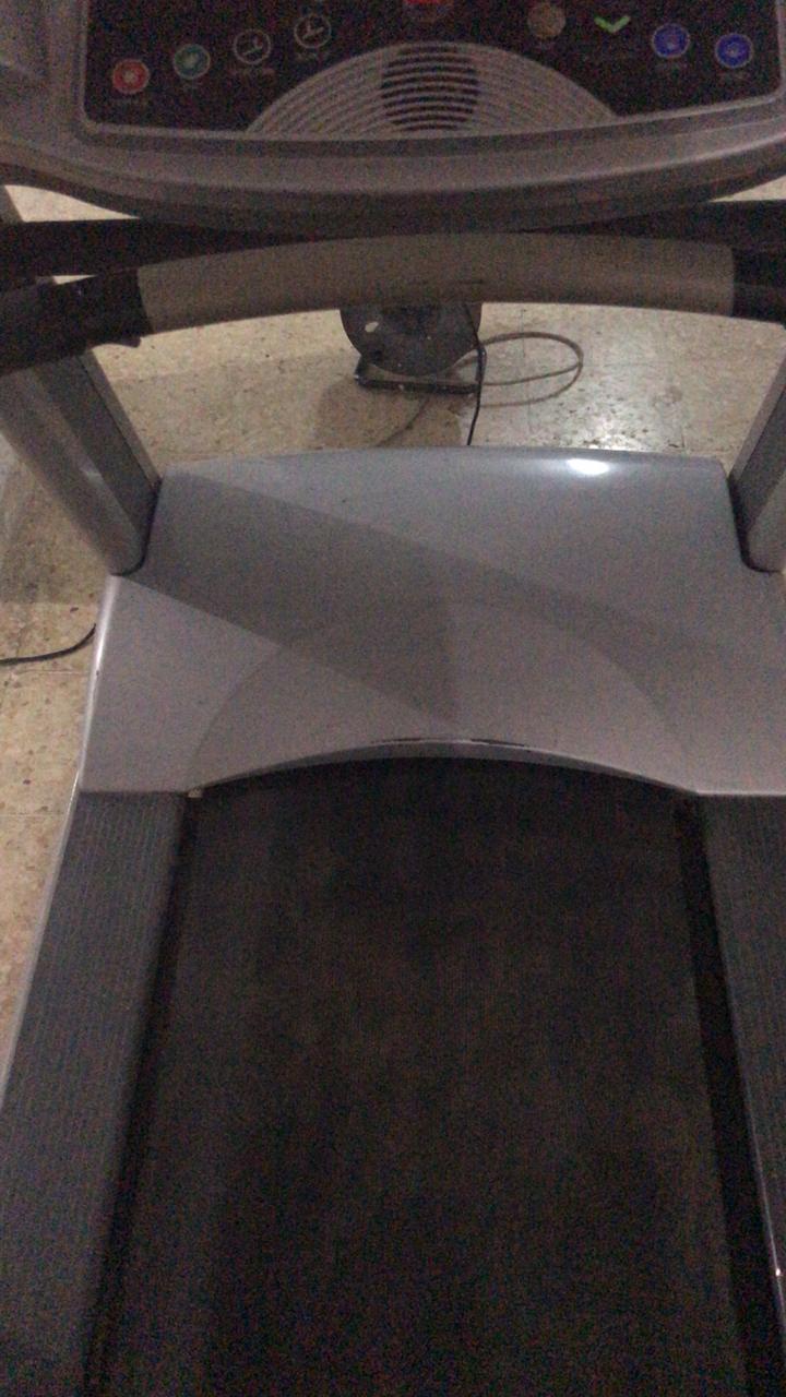 اجهزه نادي رياضي كامل للبيع
لا تنسَ أنك شاهدت هذا الإعلان في عنكبوت
بحاله جيده جدآ موجودين في...