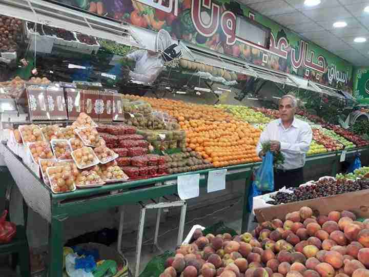 محل خضار وفواكه للبيع او الضمان
لا تنسَ أنك شاهدت هذا الإعلان في عنكبوت
محل خضار وفواكه
للبي...