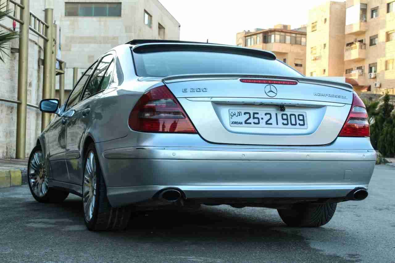مرسيدس e200 2008 بانوراما فحص كامل فل من المالك مباشرة
لا تنسَ أنك شاهدت هذا الإعلان في عنكبوت...