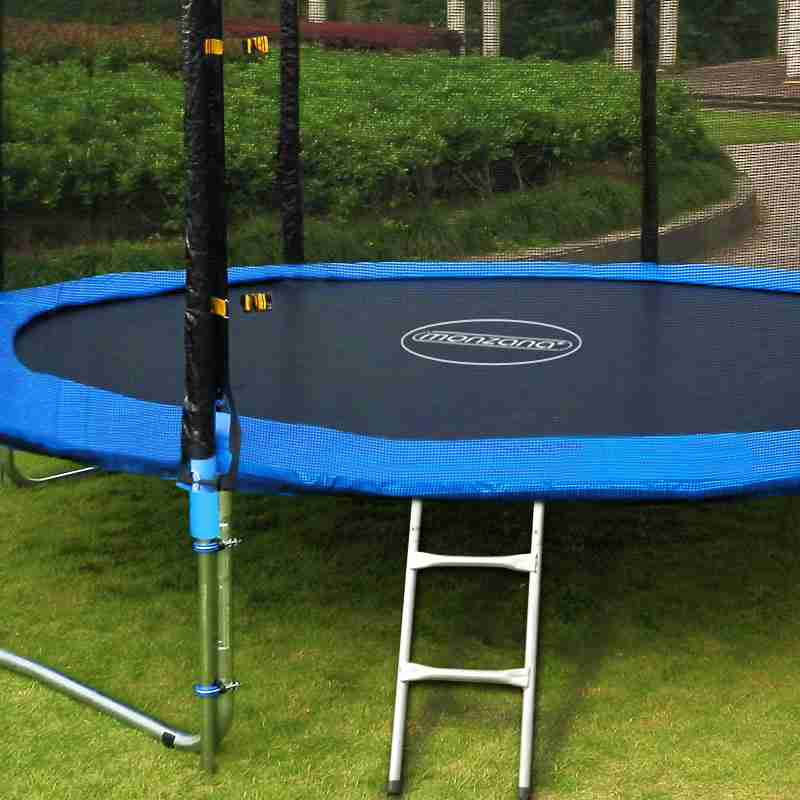 Trampoline complete set 300 cm with Safety Net
لا تنسَ أنك شاهدت هذا الإعلان في عنكبوت
مجموعة...