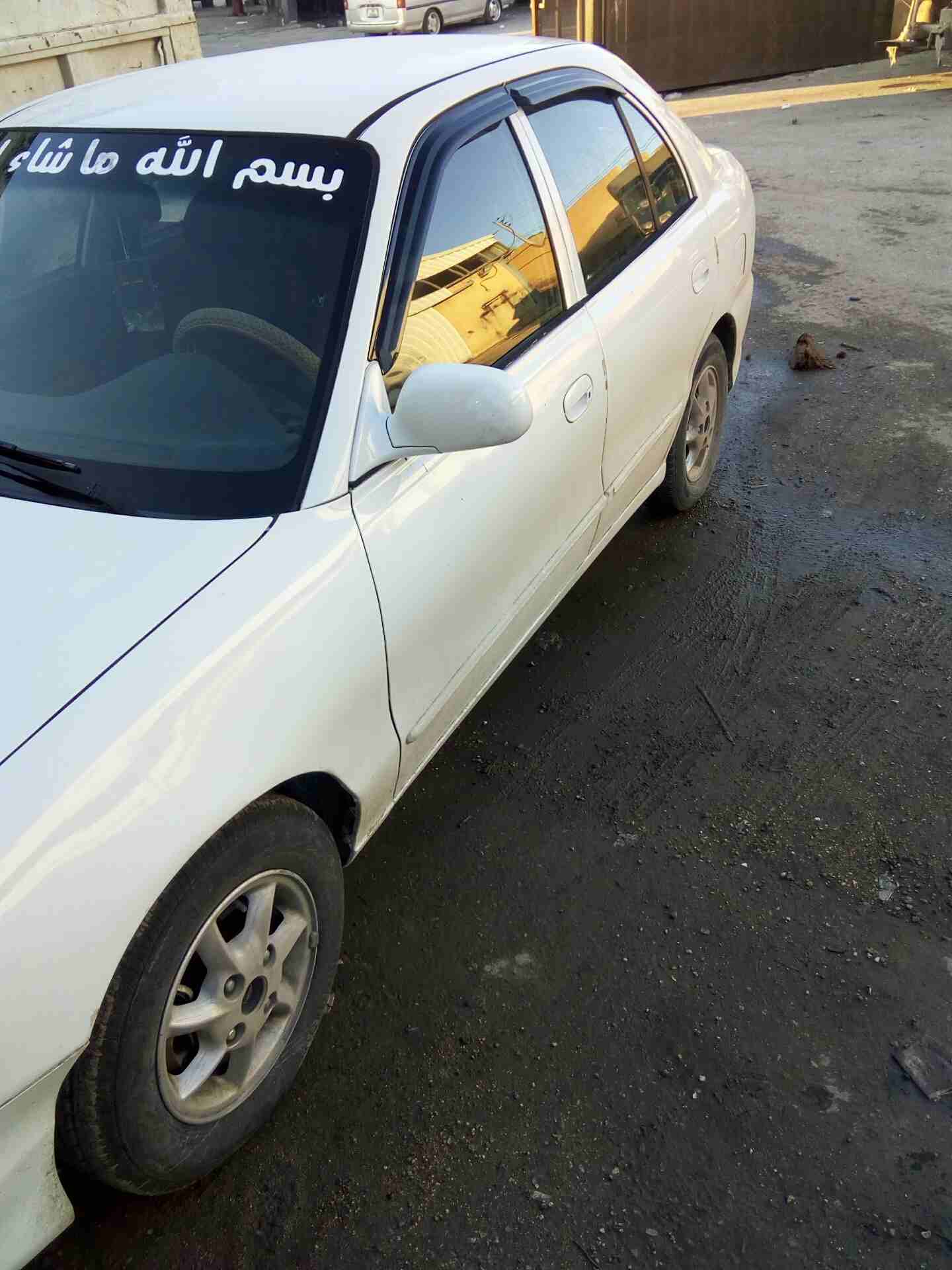 هونداي اكسنت اتوماتيك 98
لا تنسَ أنك شاهدت هذا الإعلان في عنكبوت
هونداي اكسنت اتوماتيك السيارة با...
