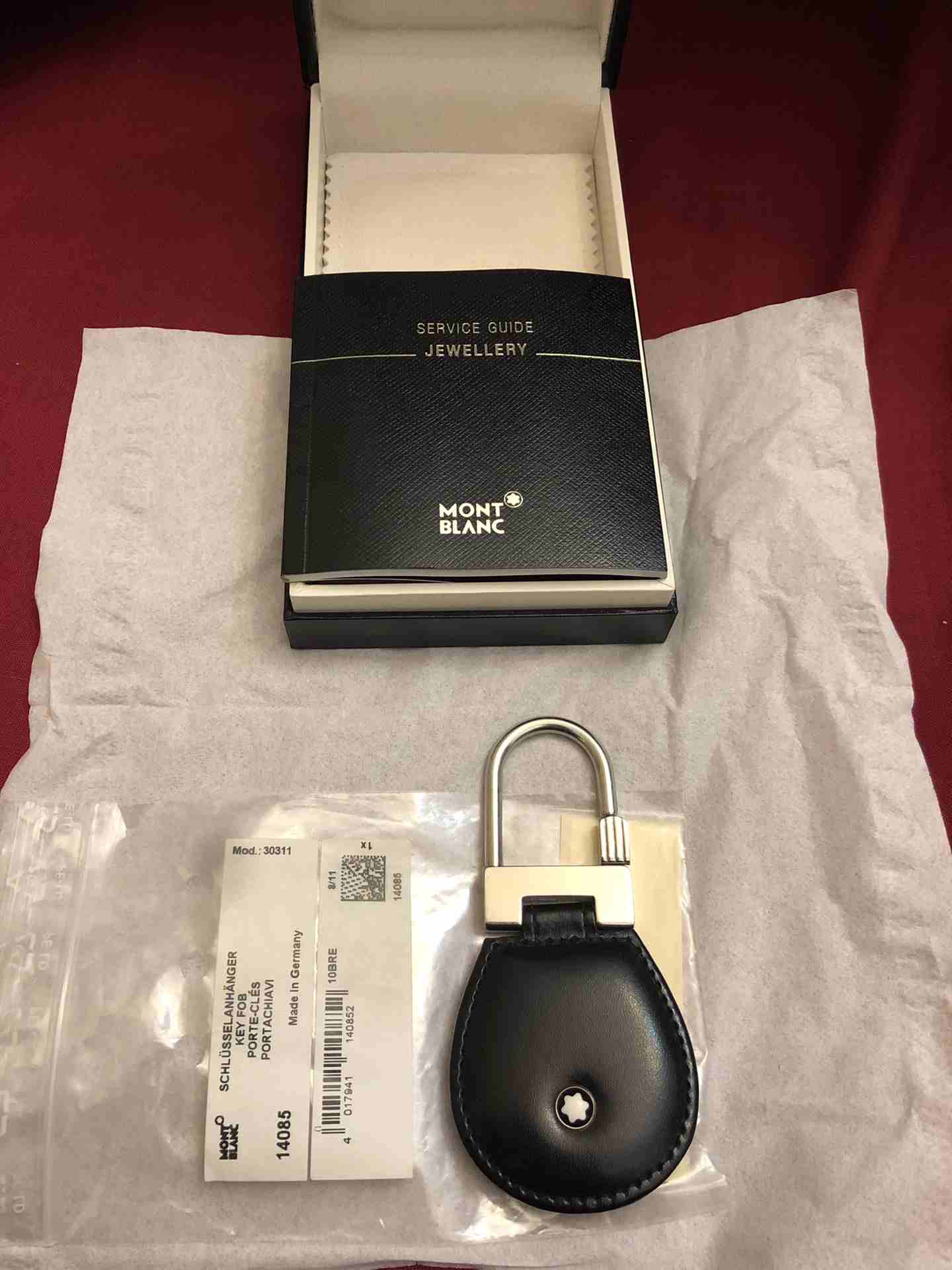 علاقة مفاتيح ماركة MONTBLANC و قلم ووترمان                                            


	 				لا تنسَ أنك شاهدت هذا الإعلان في عنكبوت            
	 				
                            العلاقة و القل...