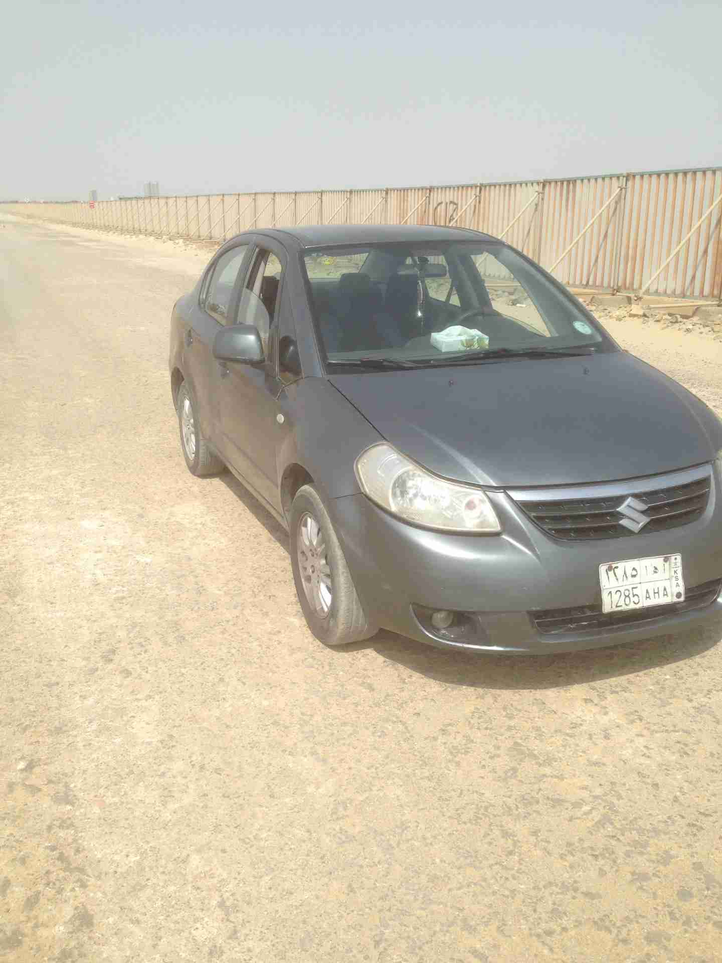 سوزوكي sx4 موديل 2009
لا تنسَ أنك شاهدت هذا الإعلان في عنكبوت
سيارة سوزوكي sx4 اوتوماتيك بحال...