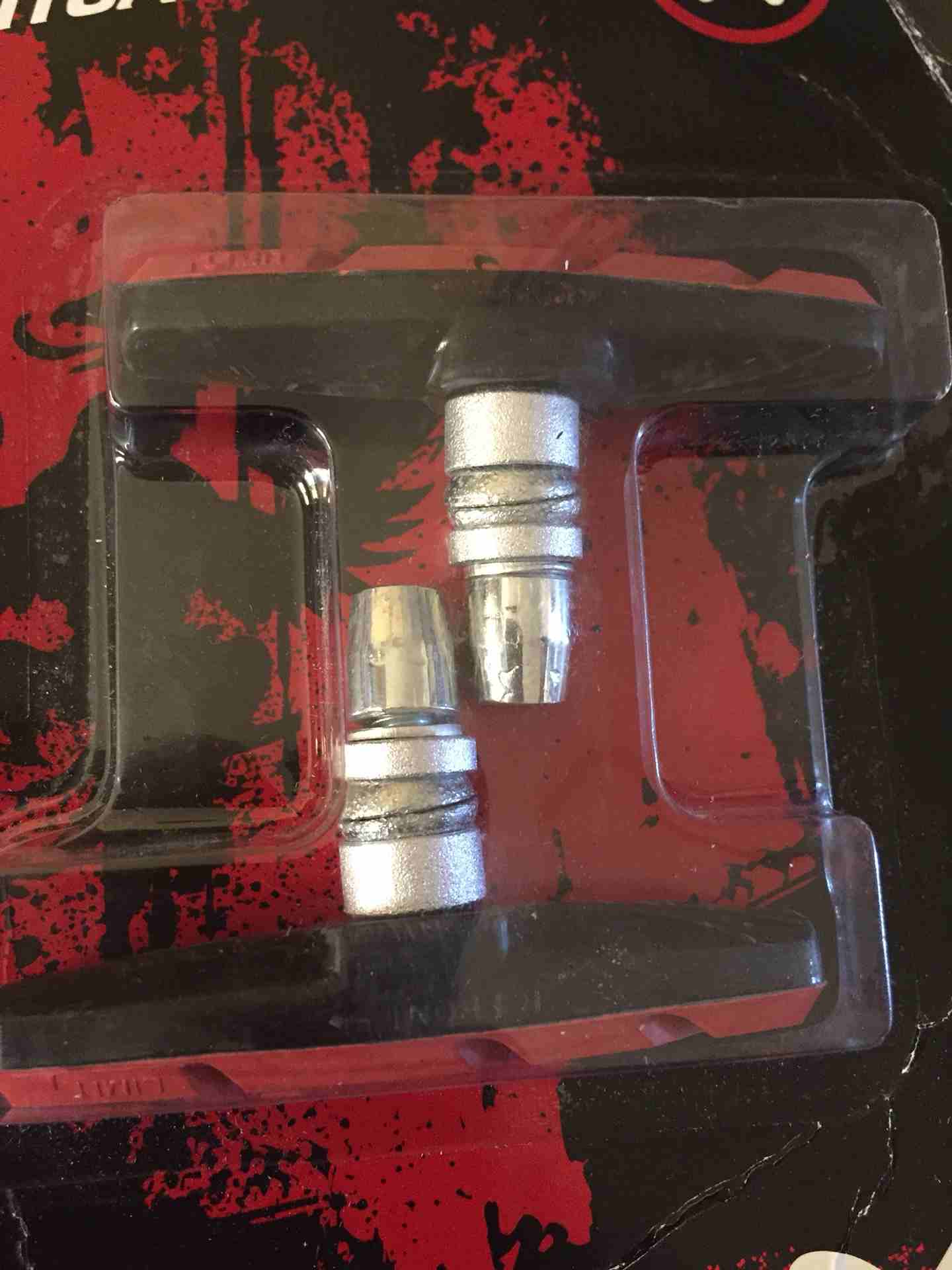 فحمات بريك بسكليت أمريكي نخب اول MTB v-brake type
لا تنسَ أنك شاهدت هذا الإعلان في عنكبوت
Compar...