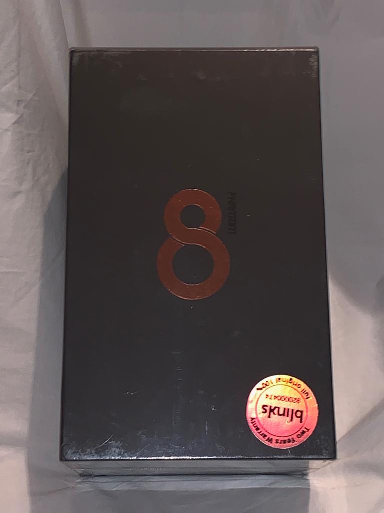 Tecno phantom 8 للبيع جديد                                            


	 				لا تنسَ أنك شاهدت هذا الإعلان في عنكبوت            
	 				
                                Dimensions160 x 79.5 x 7.9...