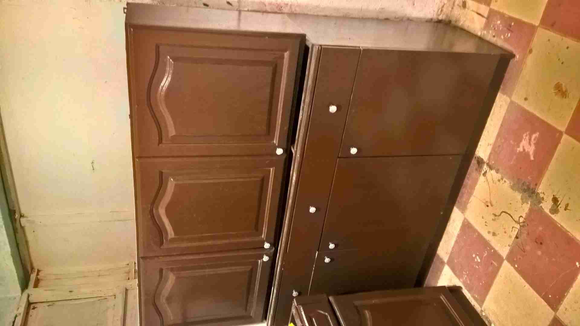 مطبخ 3 درف .                                            


	 				لا تنسَ أنك شاهدت هذا الإعلان في عنكبوت            
	 				
                                مطبخ قطعتين ، 150 سم ، حالته جيدة جدا....