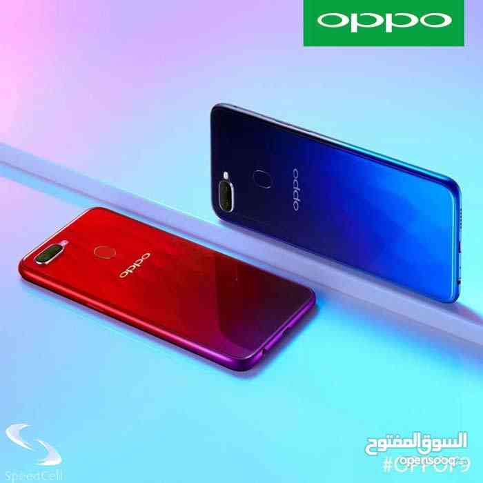 OPPO F9 مستعمل يومين مع جميع اغراضو
لا تنسَ أنك شاهدت هذا الإعلان في عنكبوت
OPPO F9 مستعمل يو...
