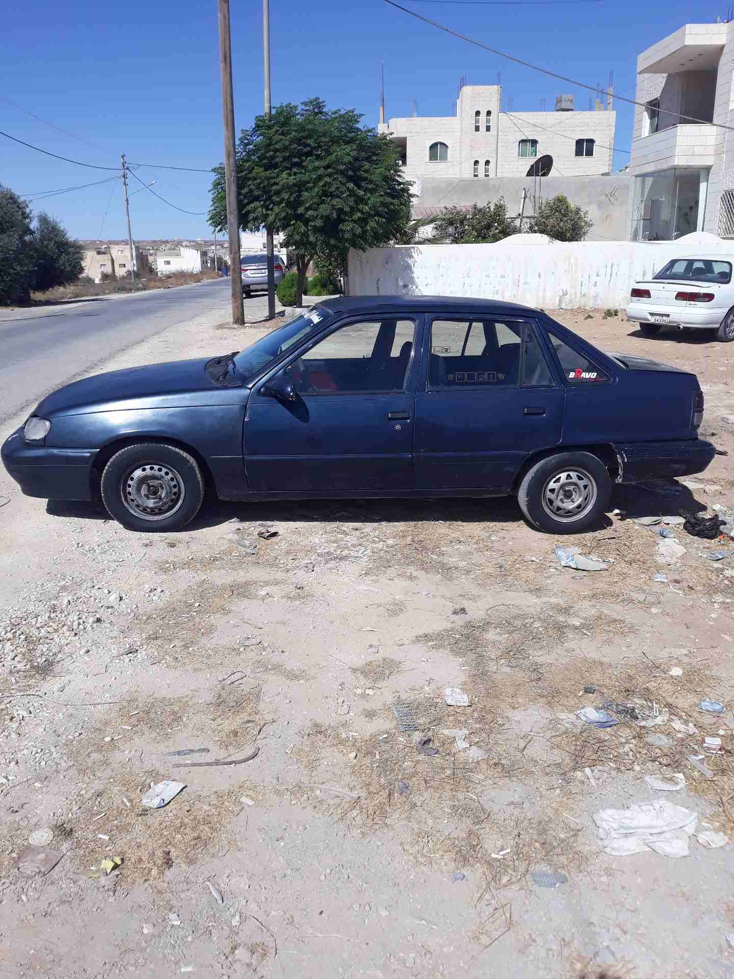 دايو ريسر 1991                                            


	 				لا تنسَ أنك شاهدت هذا الإعلان في عنكبوت            
	 				
                            ترخيص سنه كامله بدها رشت دهان قير اوتوماتي...