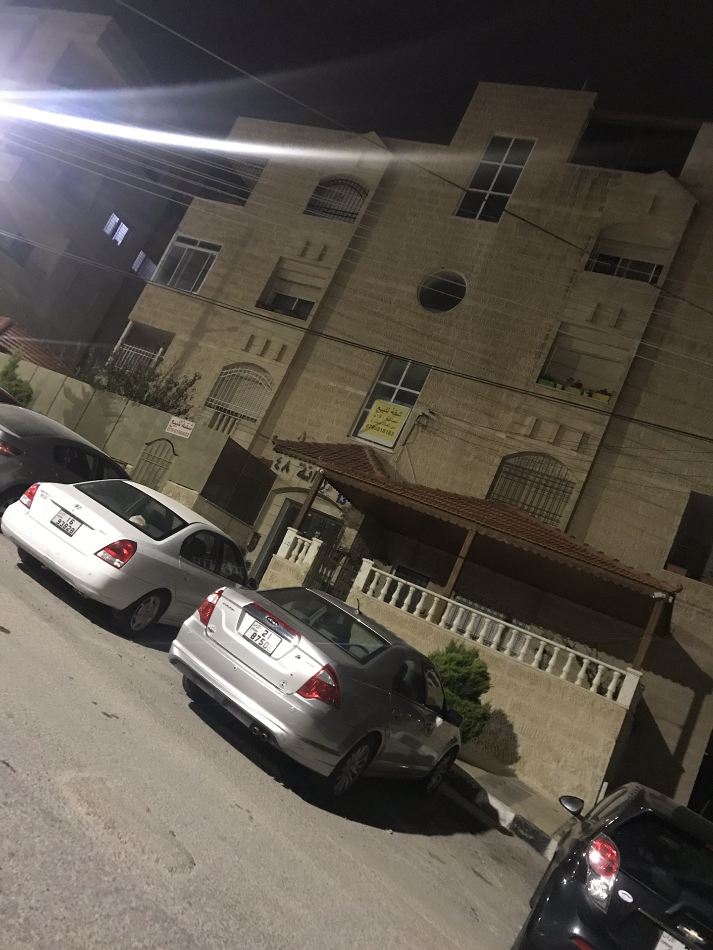 شقه الجبيهه للايجار 150متر ارضيه فارغه
لا تنسَ أنك شاهدت هذا الإعلان في عنكبوت
شقه ارضيه في...