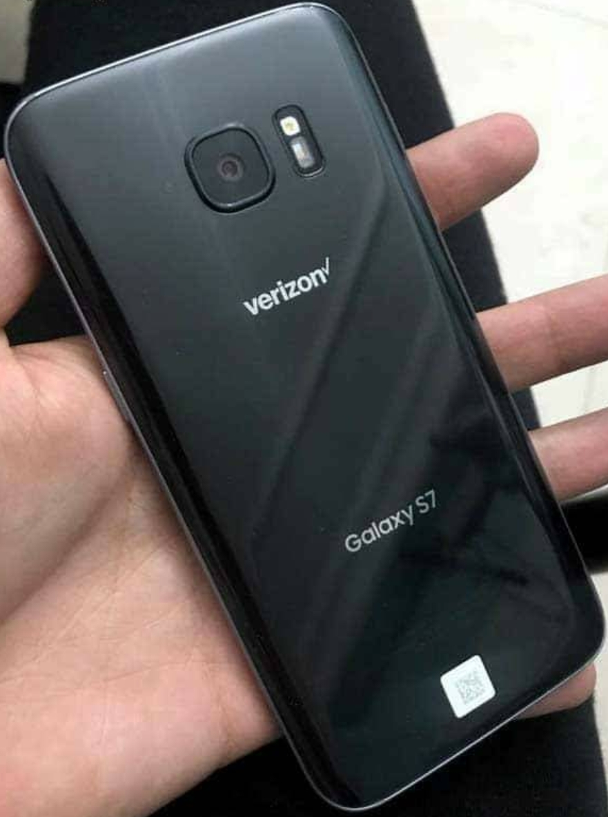 سامسونج S7 flat Verizon                                            


	 				لا تنسَ أنك شاهدت هذا الإعلان في عنكبوت            
	 				
                                الجهاز امريكي معرّب، نظيف ومع...