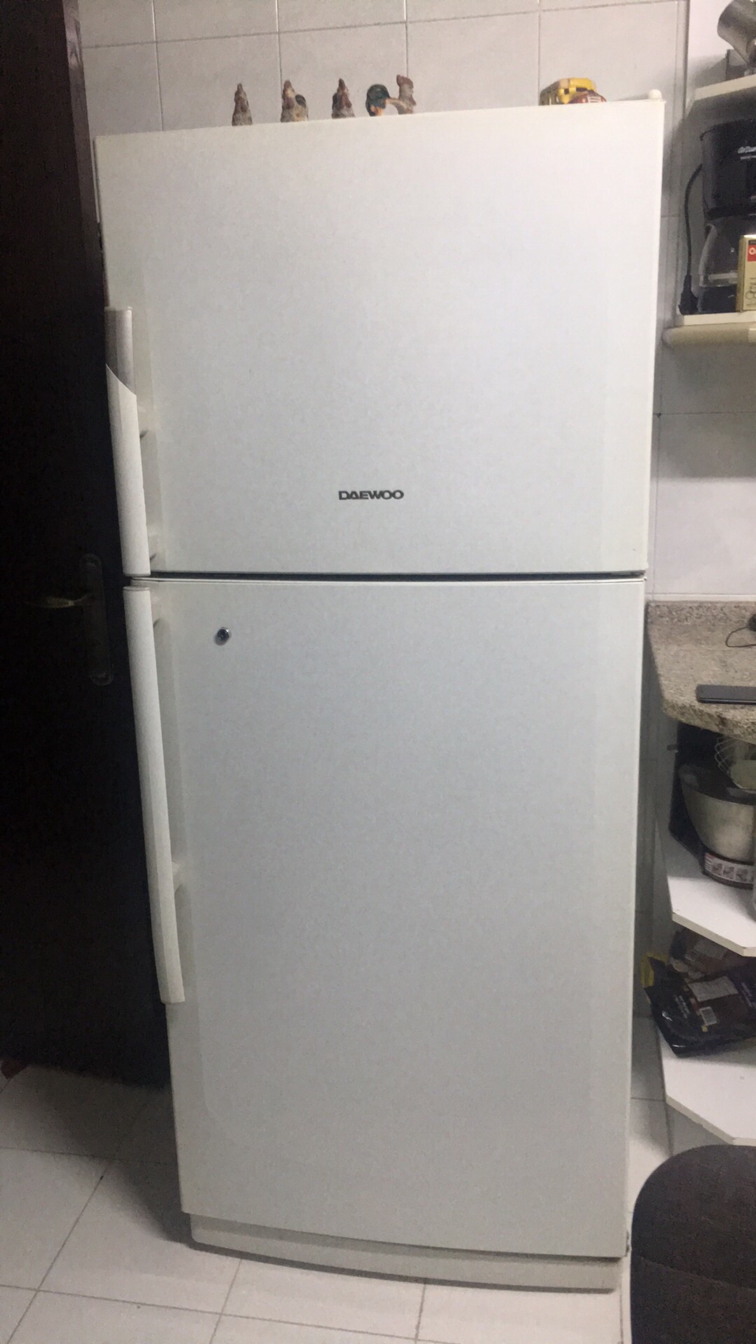 fridge Daewoo                                            


	 				لا تنسَ أنك شاهدت هذا الإعلان في عنكبوت            
	 				
                                fridge Daewoo...