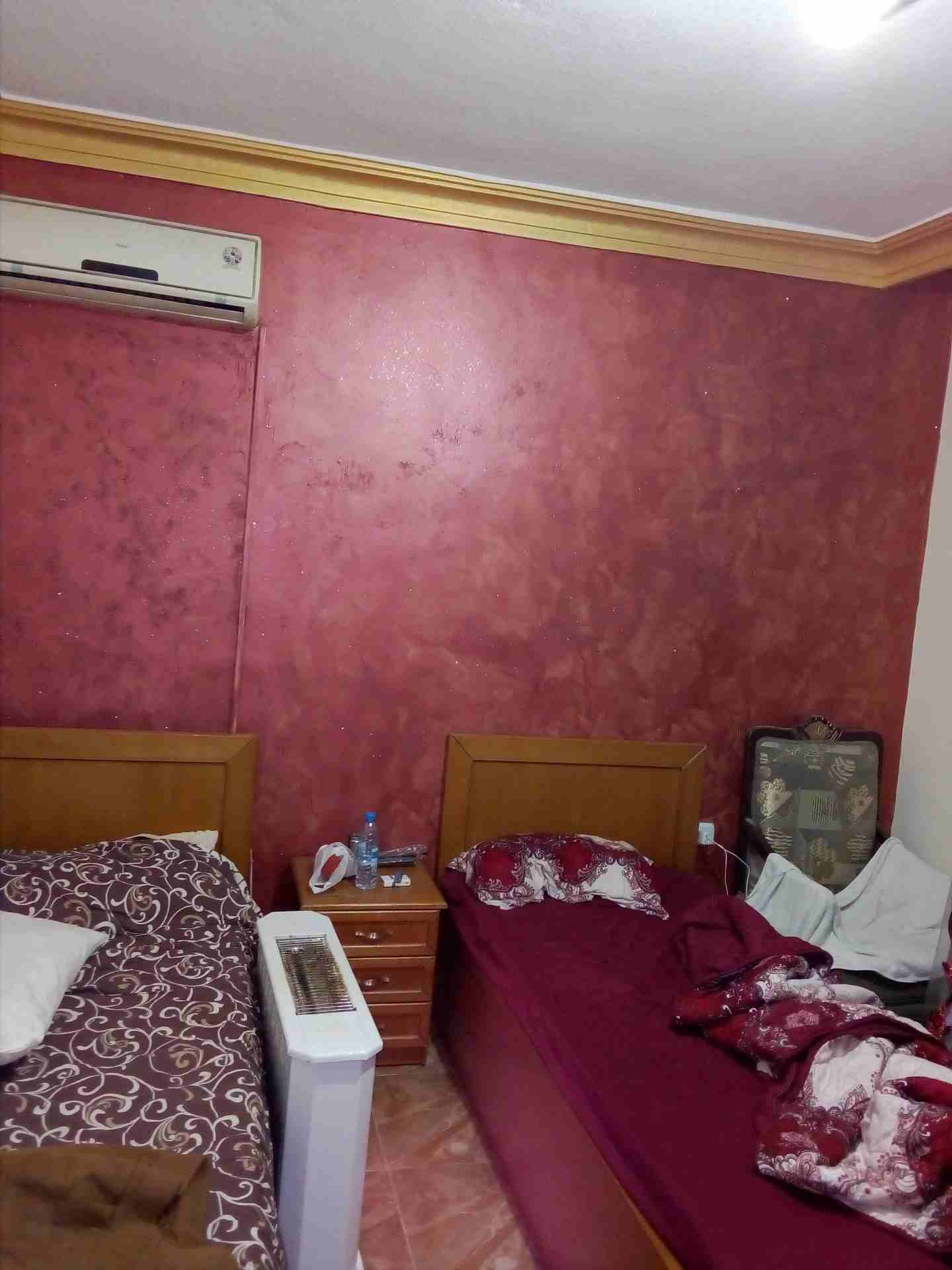 مطلوب شريك سكن                                            


	 				لا تنسَ أنك شاهدت هذا الإعلان في عنكبوت            
	 				
                            مطلوب شريك سكن في استديو غرفة ومطبخ وحمام...