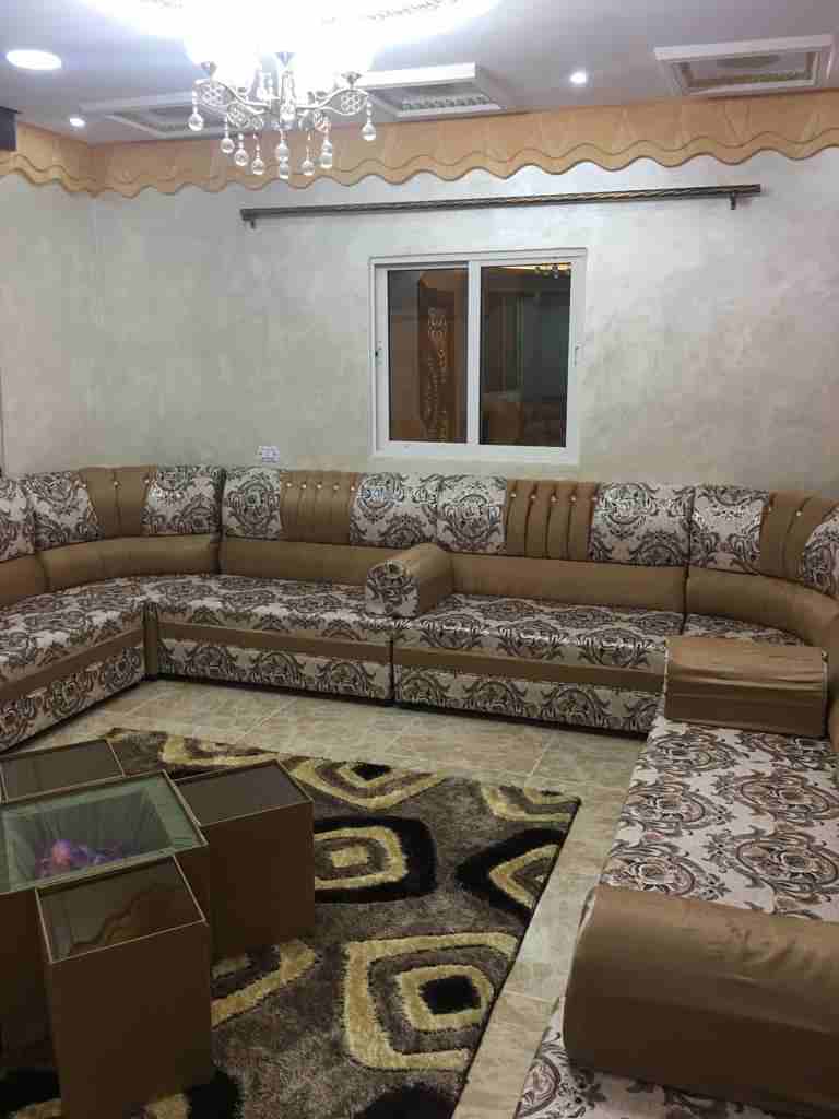 ديوانيات خليجيه مقاس 4/5 حشب سويد وفرفيست مكفول خمس سنوات
لا تنسَ أنك شاهدت هذا الإعلان في عنكبوت...