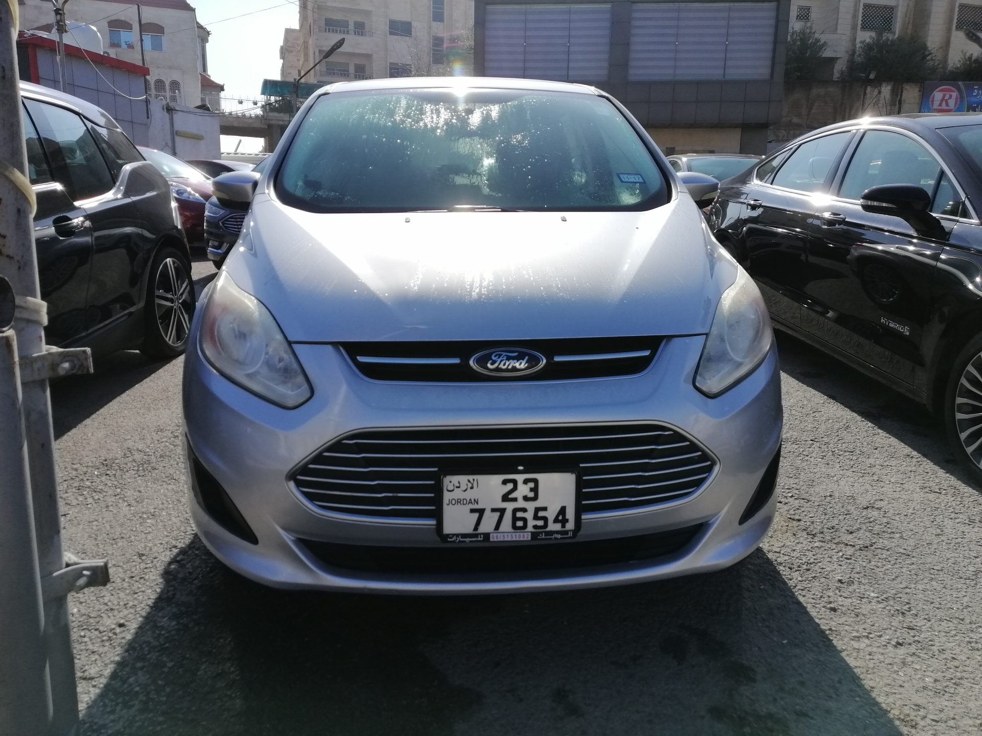 فورد c-max 2013 كلين تايتل                                            


	 				لا تنسَ أنك شاهدت هذا الإعلان في عنكبوت            
	 				
                                فورد 2013 c max سلفر عداد...