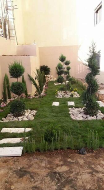 تنسيق الحدائق والديكورات وعمل كل ما يلزم الحديقة
لا تنسَ أنك شاهدت هذا الإعلان في عنكبوت
السل...