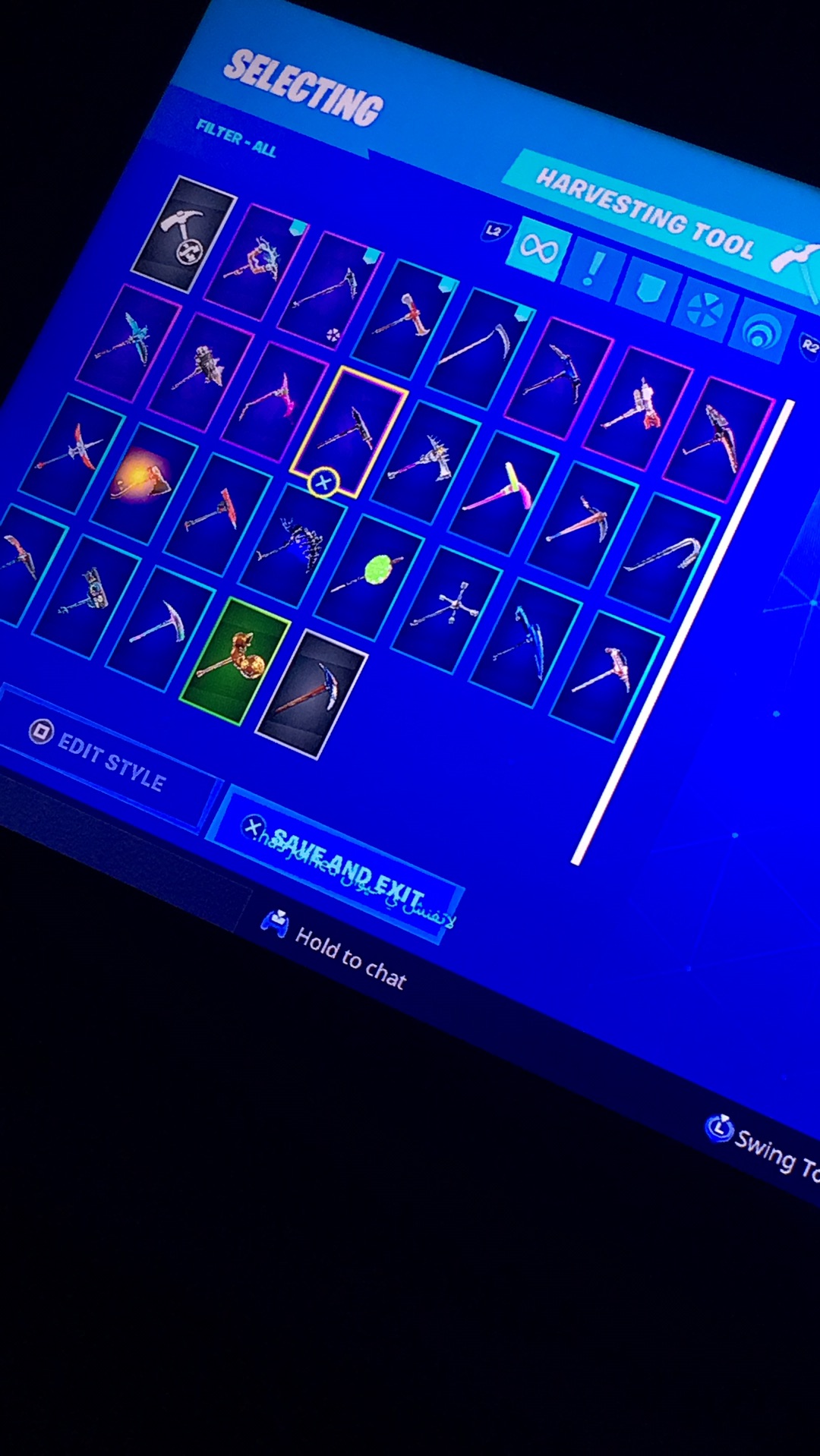 فورت نايت حساب نادر بسعر مميز
لا تنسَ أنك شاهدت هذا الإعلان في عنكبوت
التواصل واتس...