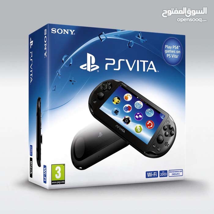اجهزه بلايستيشن فيتا مستعمله ونضيفه                                            


	 				لا تنسَ أنك شاهدت هذا الإعلان في عنكبوت            
	 				
                                السلام عليكم ورحم...