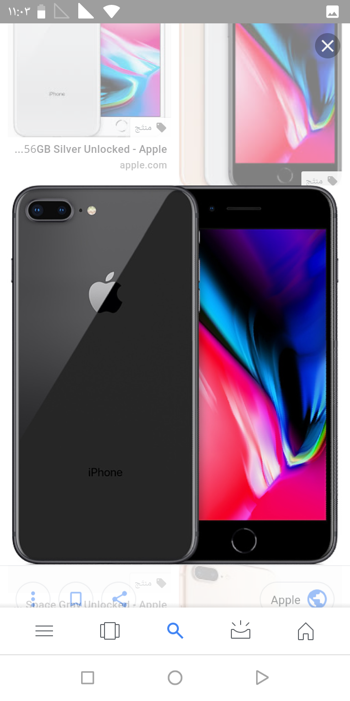 للبيع جهاز iphone 8 plus 64GB مستعمل بحالة الوكاله كامل اغراضه لون اسود مكفول                                            


	 				لا تنسَ أنك شاهدت هذا الإعلان في عنكبوت...