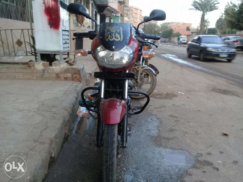 موتسيكل بجاج 135
لا تنسَ أنك شاهدت هذا الإعلان في عنكبوت
موتسيكل بجاج 135زيرو لايحتاج مصروف ن...