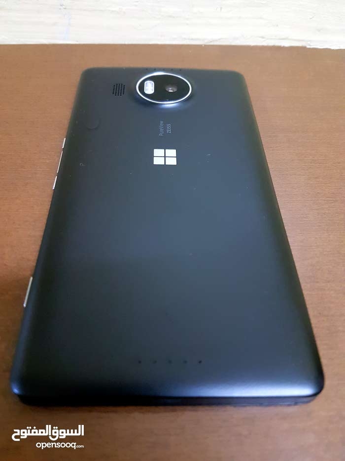 مايكروسوفت لوميا 950 XL بيع او بدل
لا تنسَ أنك شاهدت هذا الإعلان في عنكبوت
Microsoft Lumia 95...