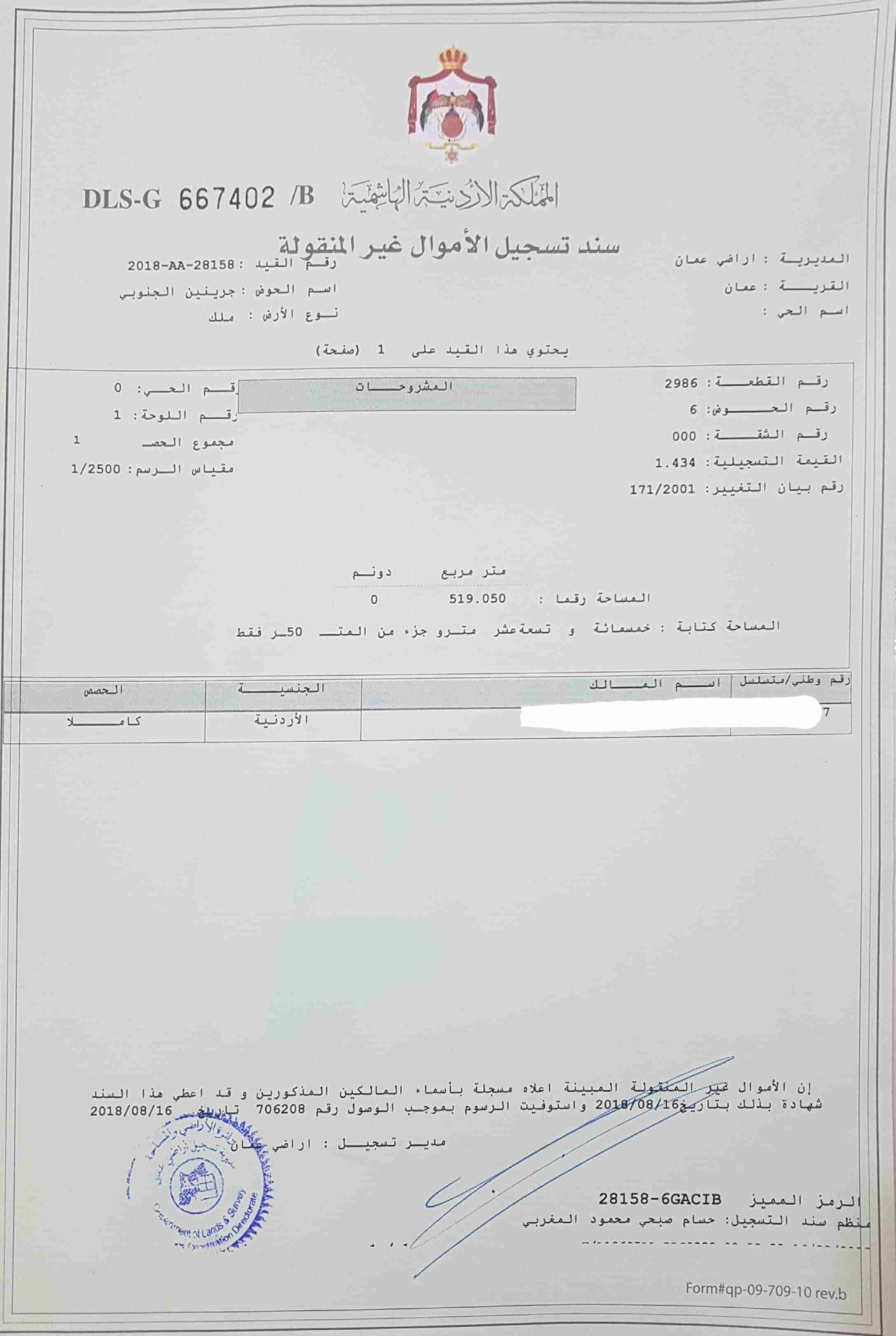 أرض في ضاحية الإستقلال للبيع أو البدل على شقتين أو كدفعة من سعر بيت مستقل
لا تنسَ أنك شاهدت هذا الإعلان في عنكبوت...