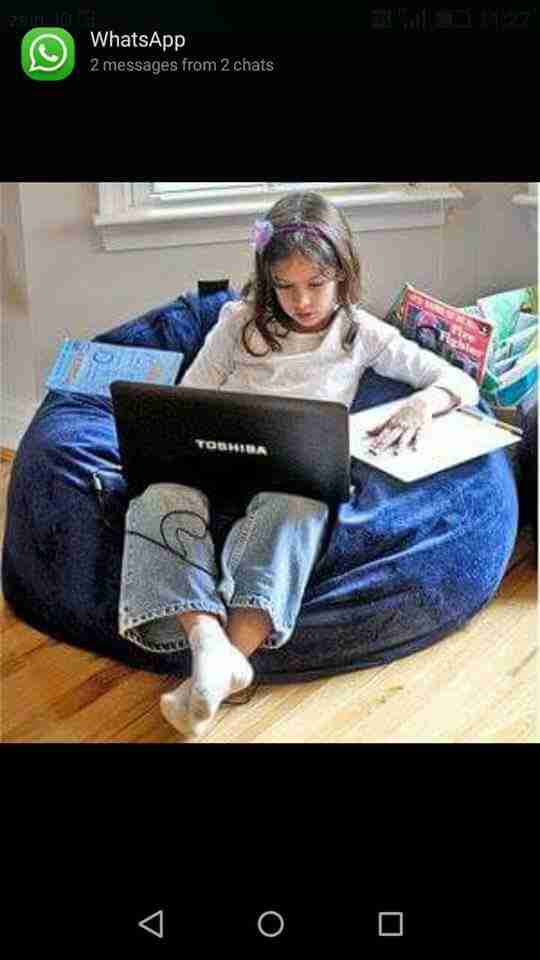 Beanbags بفف وفرشات الجلد
لا تنسَ أنك شاهدت هذا الإعلان في عنكبوت
Beanbags the best choice fo...