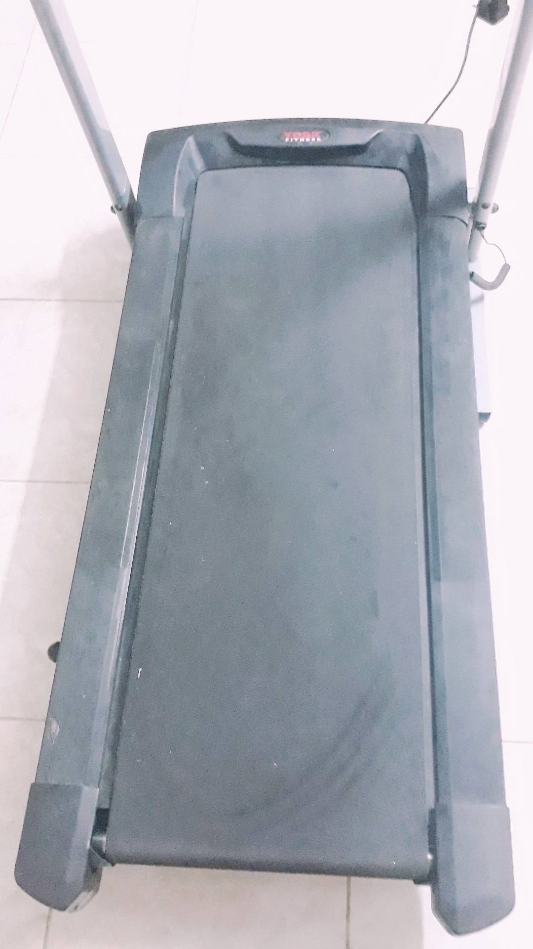 جهاز جري ماركه York امريكيه
لا تنسَ أنك شاهدت هذا الإعلان في عنكبوت
الجهاز بحاله ممتازه سرعه...