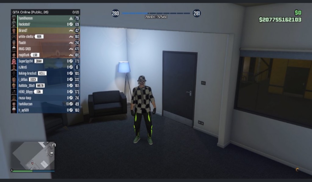 حساب فورت نايت مع قراند مهكر
لا تنسَ أنك شاهدت هذا الإعلان في عنكبوت
حسابي فورت نايت من السيز...