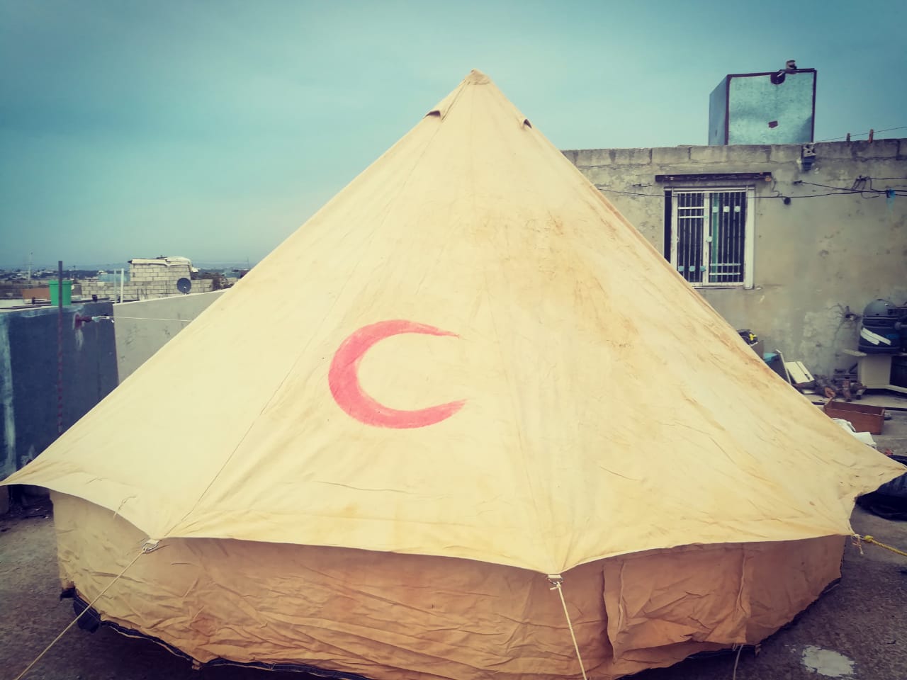 خيم هنديه مستعمله للبيع
لا تنسَ أنك شاهدت هذا الإعلان في عنكبوت
خيم هنديه شتويه مستعمله للبيع...