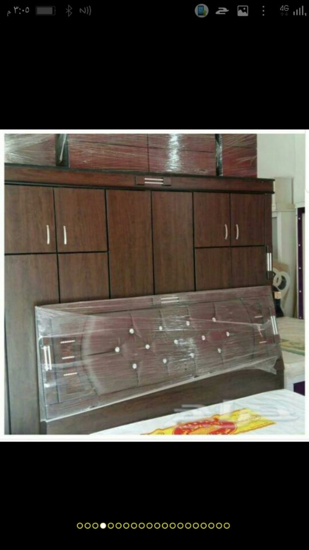 غرف نوم وطني دولاب سرير تسريحه اتنين كومدينو كرسي
لا تنسَ أنك شاهدت هذا الإعلان في عنكبوت
غرف...