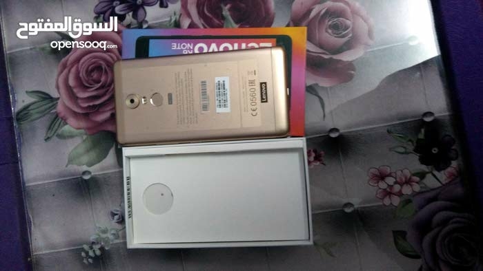 موبايل لينوفو k6 note جديد بالكرتونة بسعر مغري
لا تنسَ أنك شاهدت هذا الإعلان في عنكبوت
لينوفو...