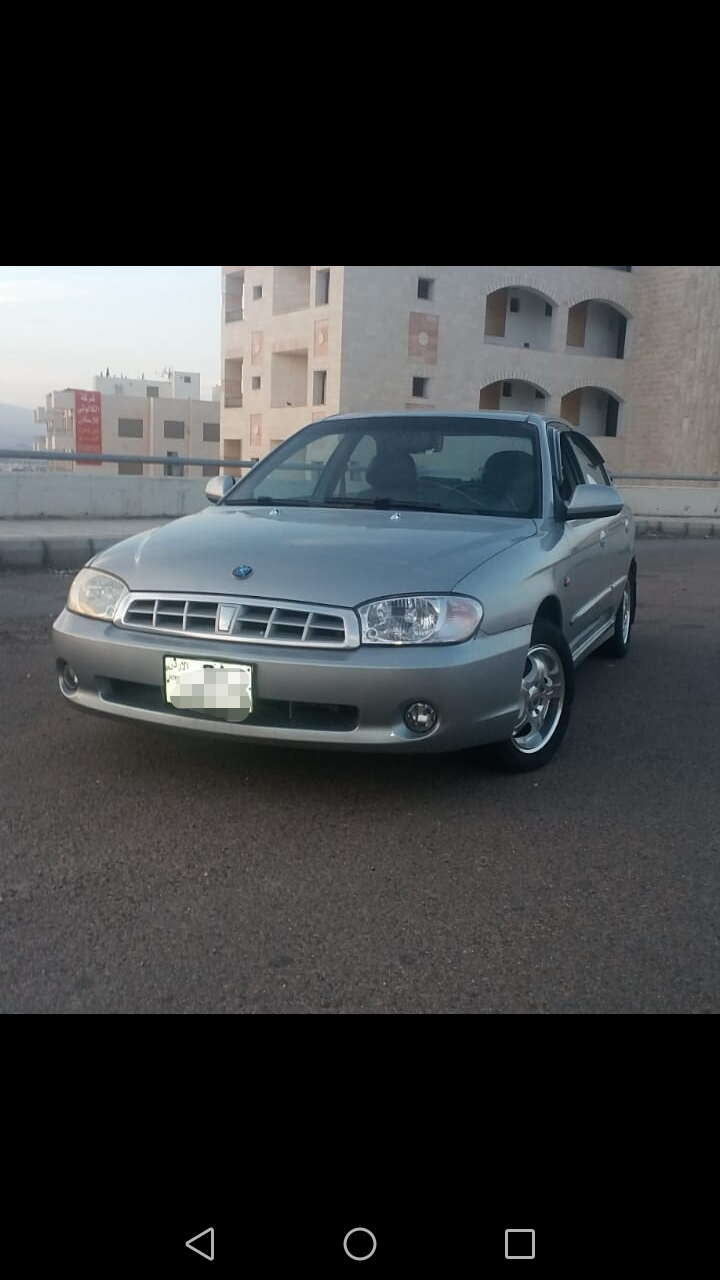 كيا 2001  إضافات جولد                                            


	 				لا تنسَ أنك شاهدت هذا الإعلان في عنكبوت            
	 				
                                فحص كامل    كراسي جلد مدفيه
مري...
