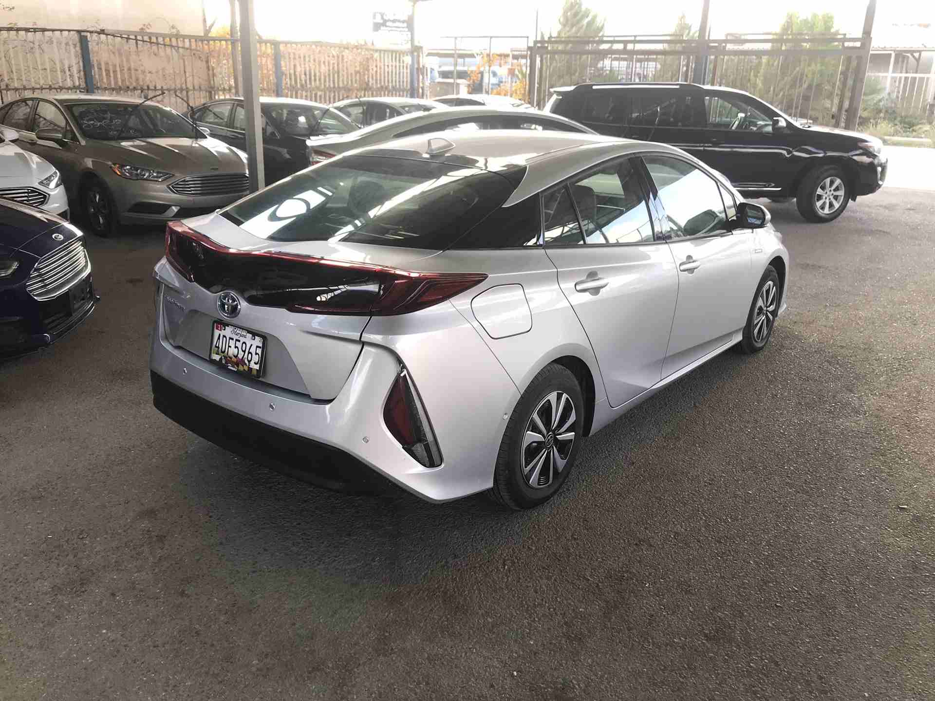 TOYOTA PRIUS PRIME 2017( هايبرد شحن ) حرة بدون جمرك
لا تنسَ أنك شاهدت هذا الإعلان في عنكبوت
تو...