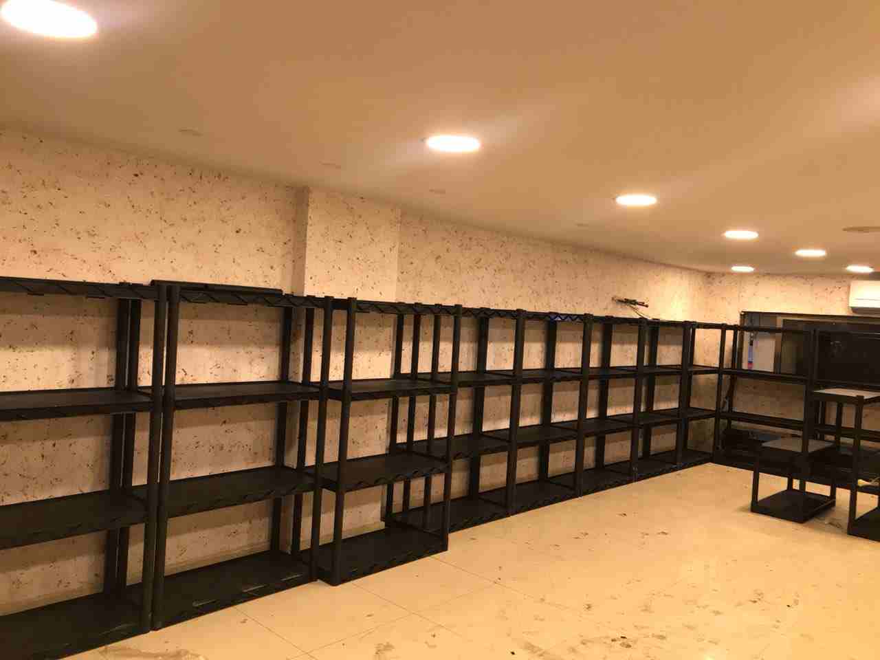 مصنع رفوف الأصيل البلاستيكية تتحمل أوزان ثقيلة
لا تنسَ أنك شاهدت هذا الإعلان في عنكبوت
رفوف الأصي...