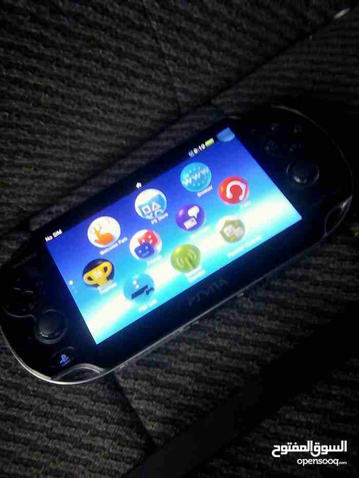 psp vita للبيع او للبدل
لا تنسَ أنك شاهدت هذا الإعلان في عنكبوت
الجهاز بحاالة الوكاله
ميموري 8 ج...
