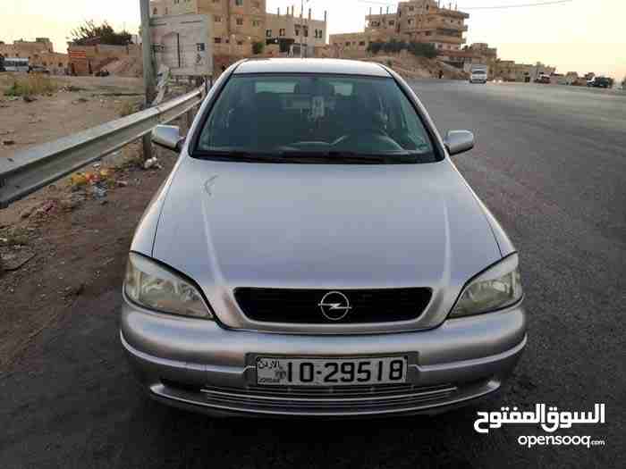 اوبل استرا 2001 للبيع أو البدل على سياره اتوماتيك
لا تنسَ أنك شاهدت هذا الإعلان في عنكبوت
موديل 2...