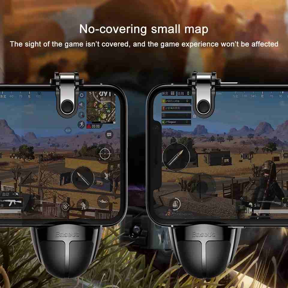 دراع تحكم للموبايل لعبة ببجي ( PUBG Mobile Trigger control)
لا تنسَ أنك شاهدت هذا الإعلان في عنكبوت...