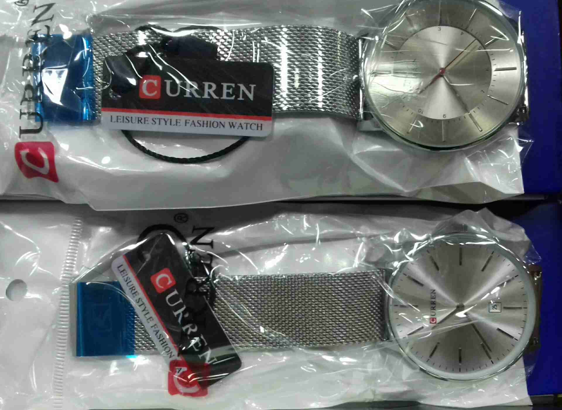 CURREN قصة Swatch 2019                                            


	 				لا تنسَ أنك شاهدت هذا الإعلان في عنكبوت            
	 				
                            على ساعات كيورن 2018 #رجالي
ساعات...