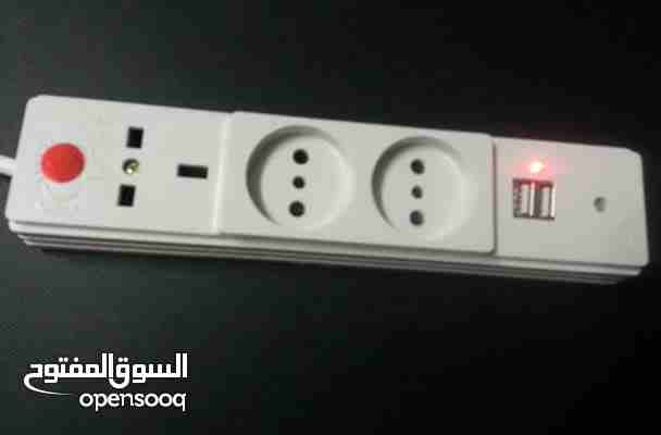 وصلات كهرباء   2 مداخل USB للموبايل                                            


	 				لا تنسَ أنك شاهدت هذا الإعلان في عنكبوت            
	 				
                            وصلات كهرباء 2 مداخل...