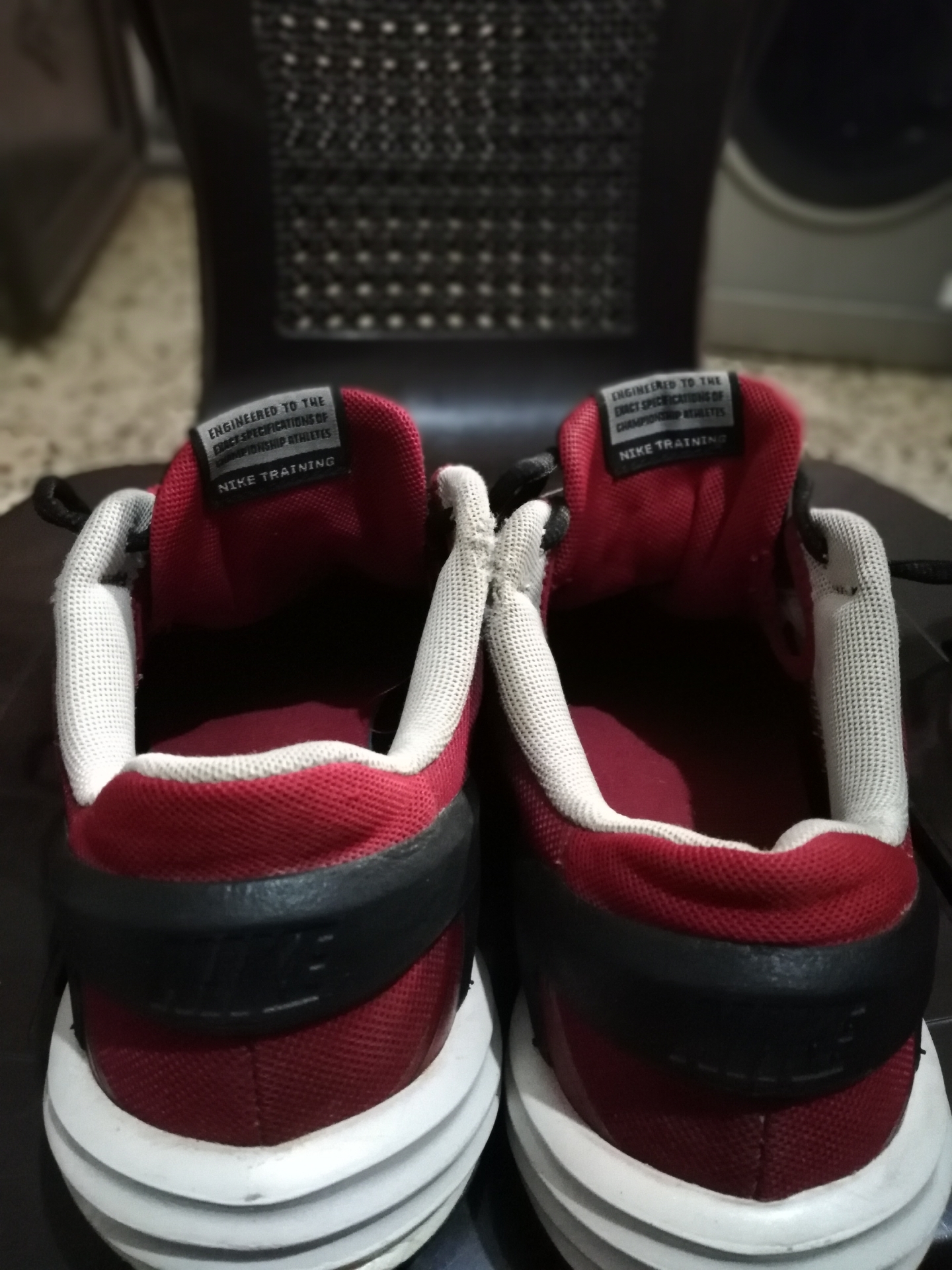 حذاء Nike بسعر حلو
لا تنسَ أنك شاهدت هذا الإعلان في عنكبوت
مستعمل بالة بحال الوكالة السعر...